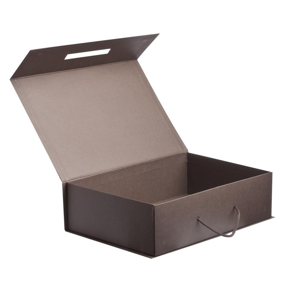 Коробка подарочная картонная