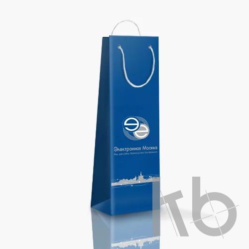 Пакет для бутылки