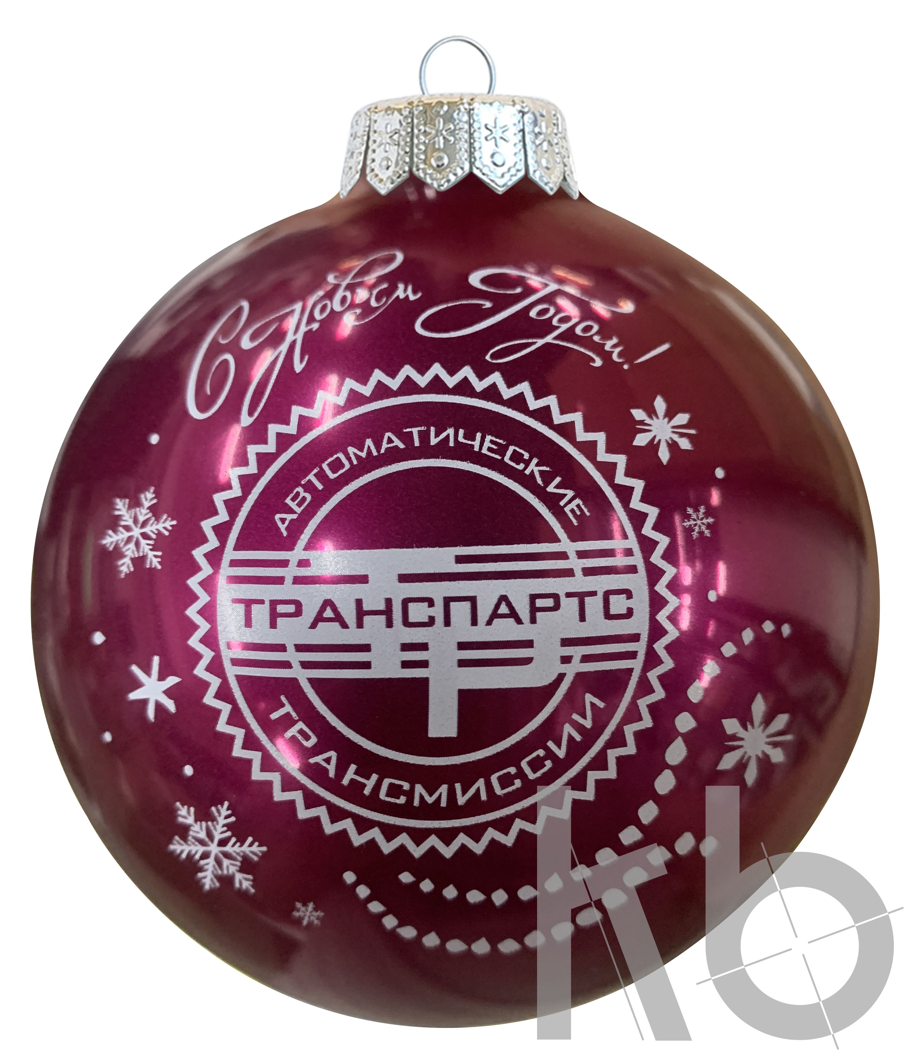 Транспартс сиреневый