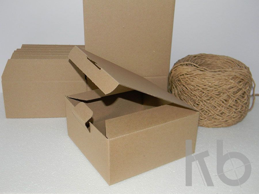 Коробка самосборная из МГК