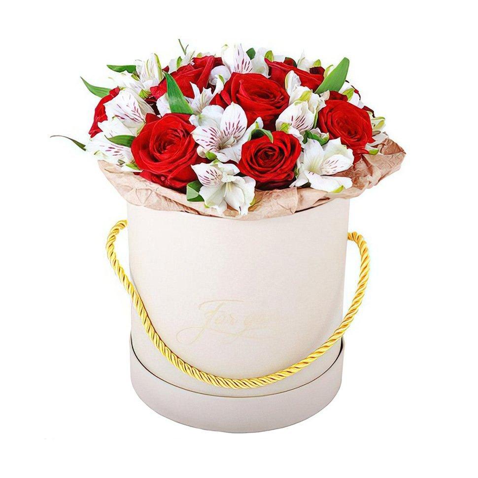 Подарочные коробки для цветов