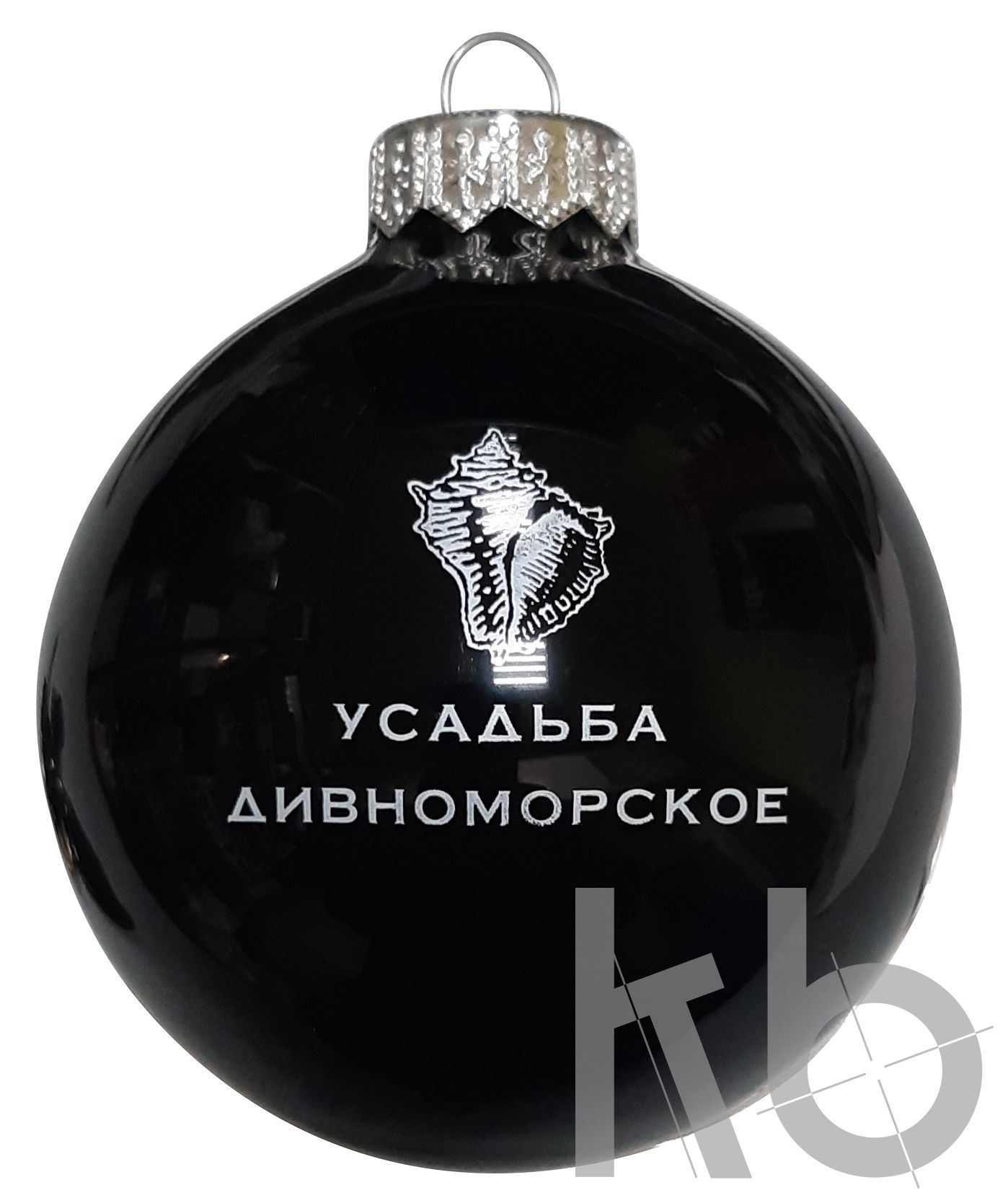 Усадьба Дивноморское черный