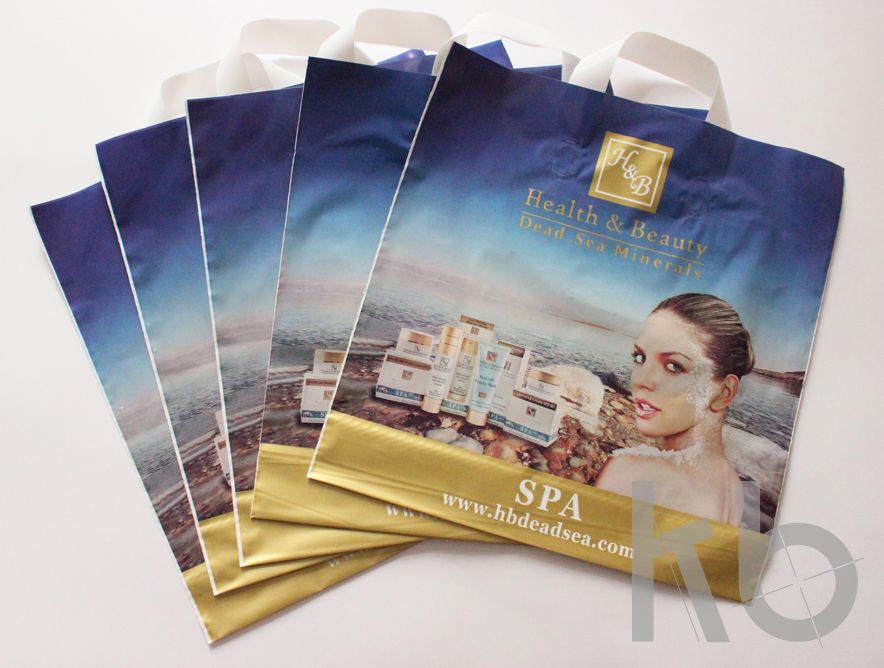 Пакеты ПВД печать флексография