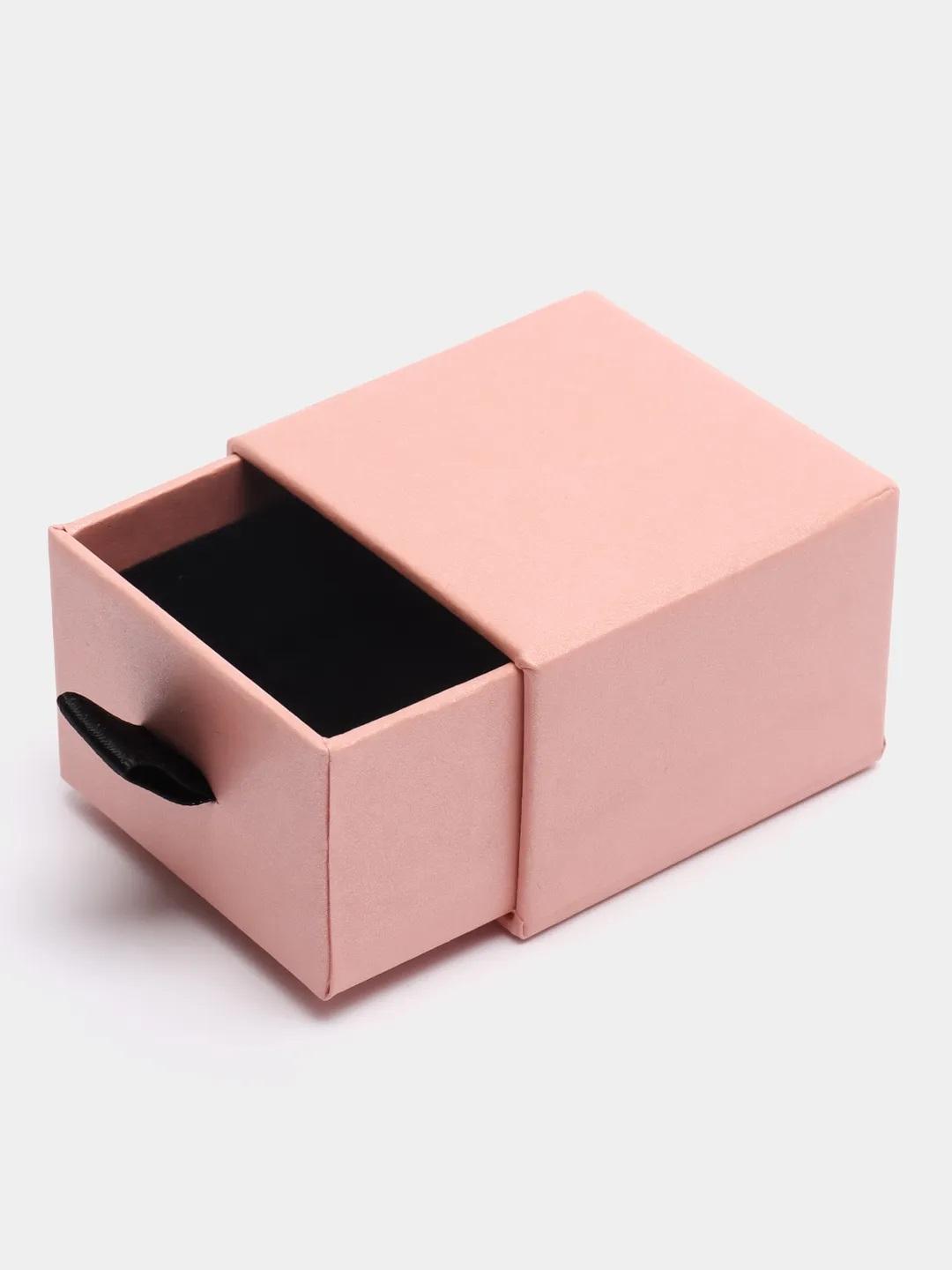 Маленькая персиковая коробка пенал
