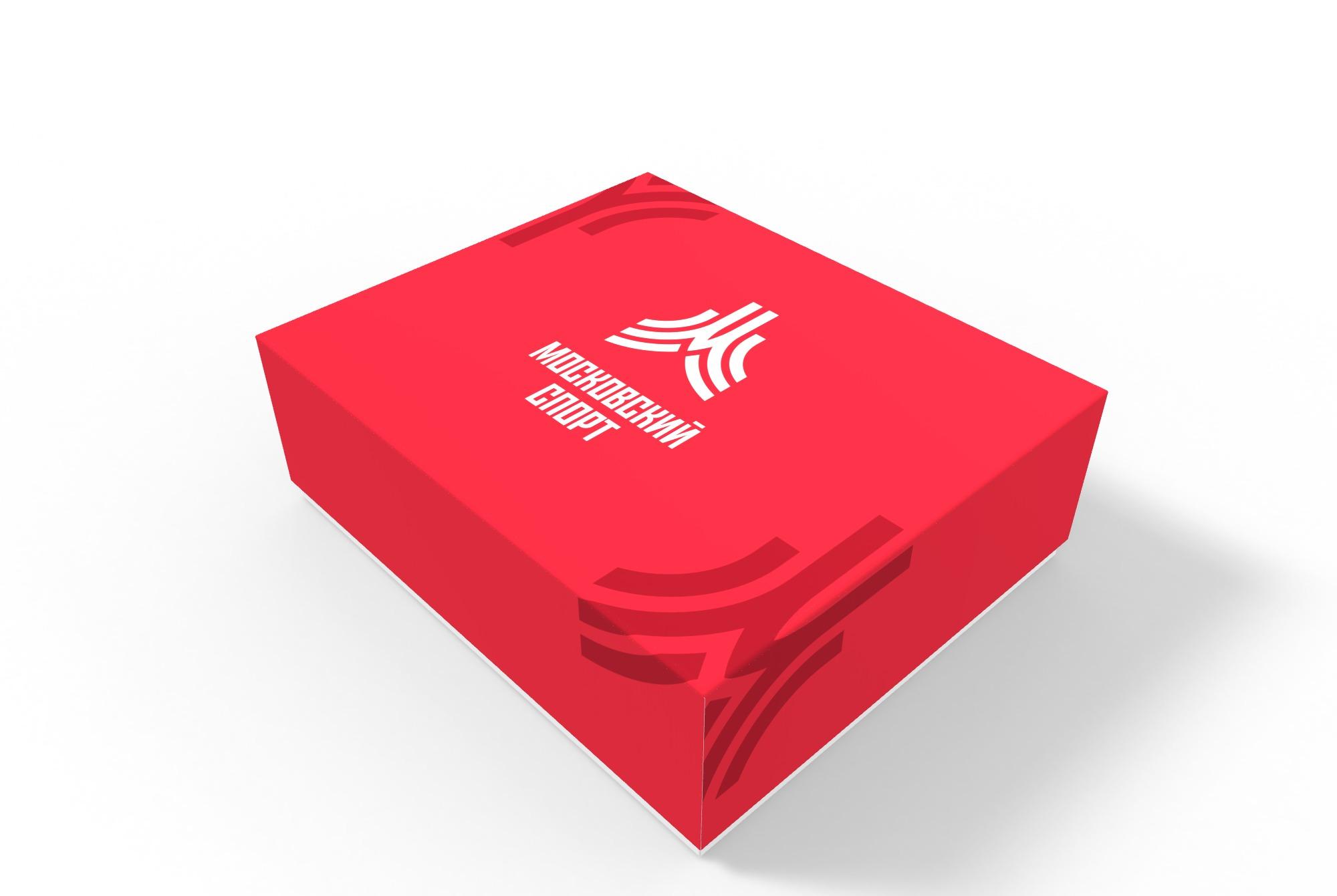 3д модель макета клиента в нашем конструкторе