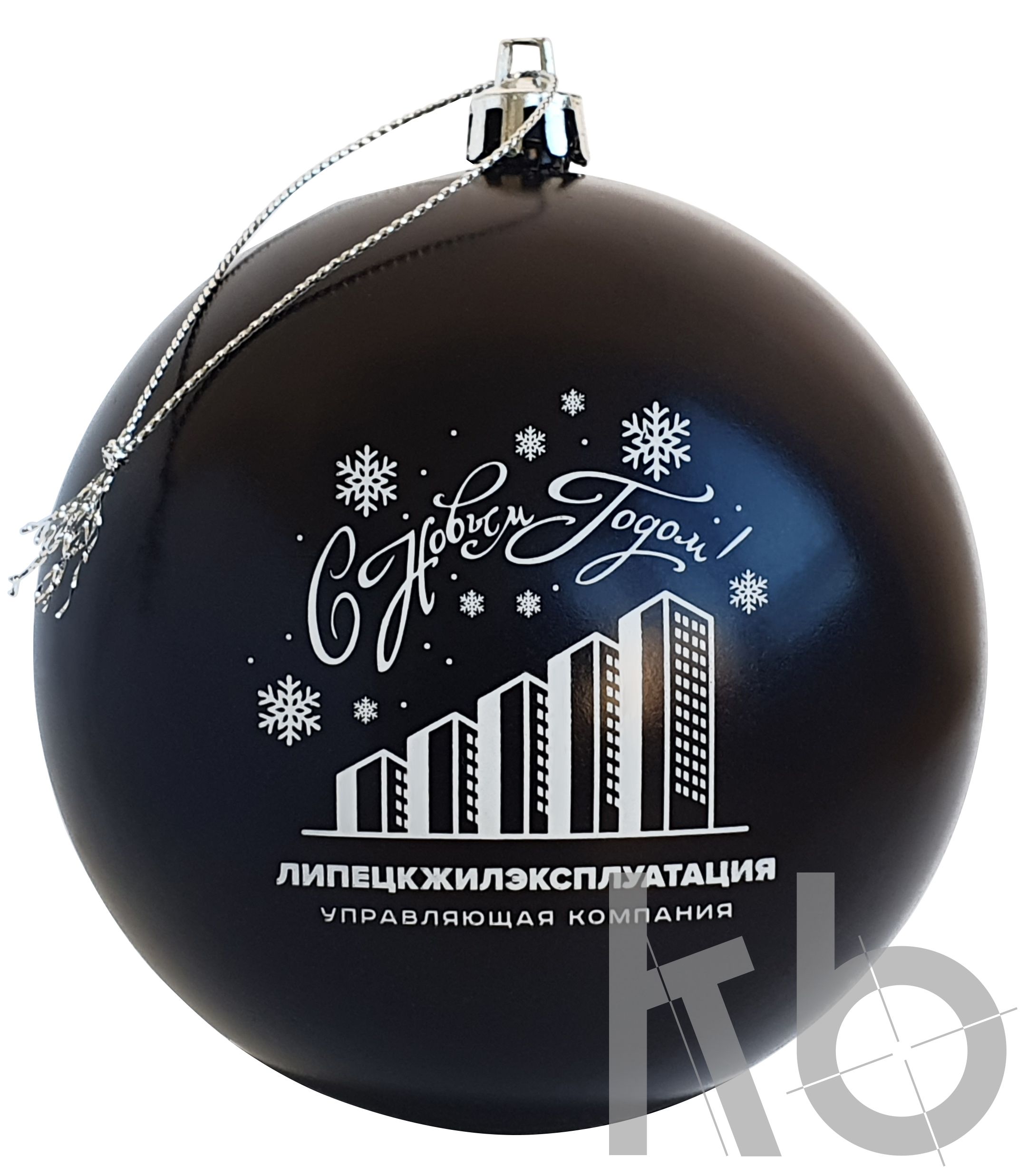 Липецк ЖЭК (черный)