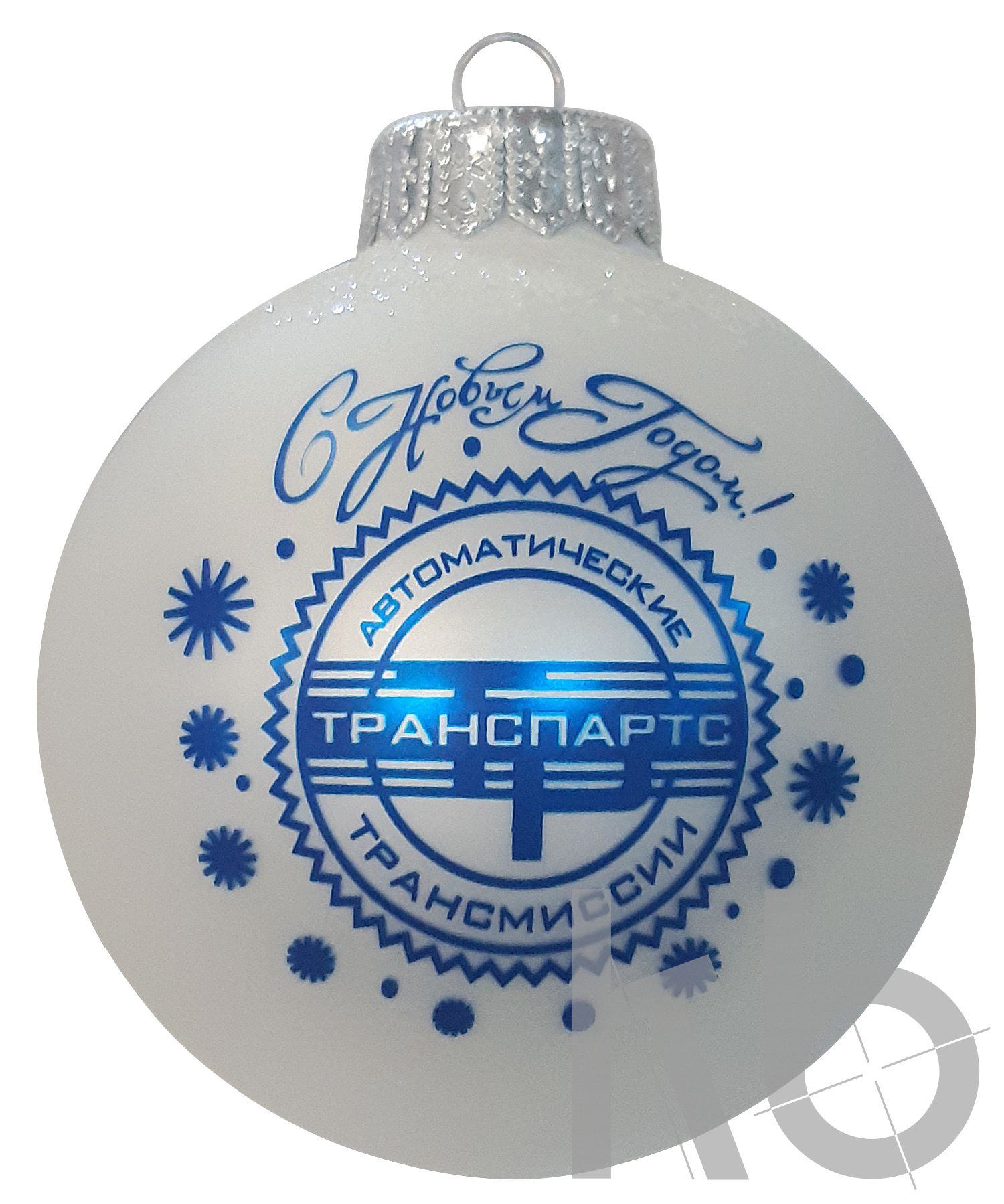 Транспартс белый