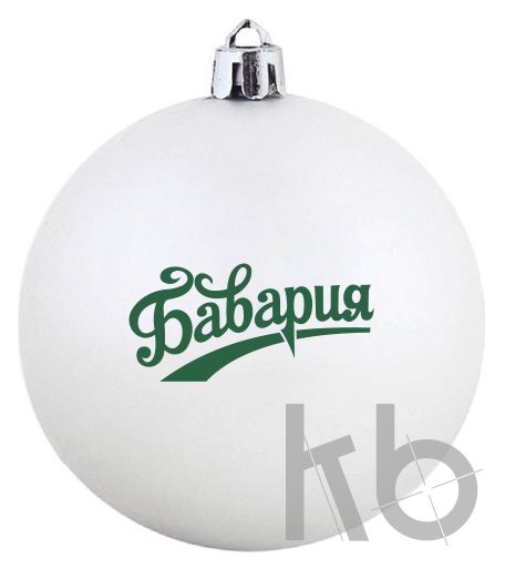 Бавария белый