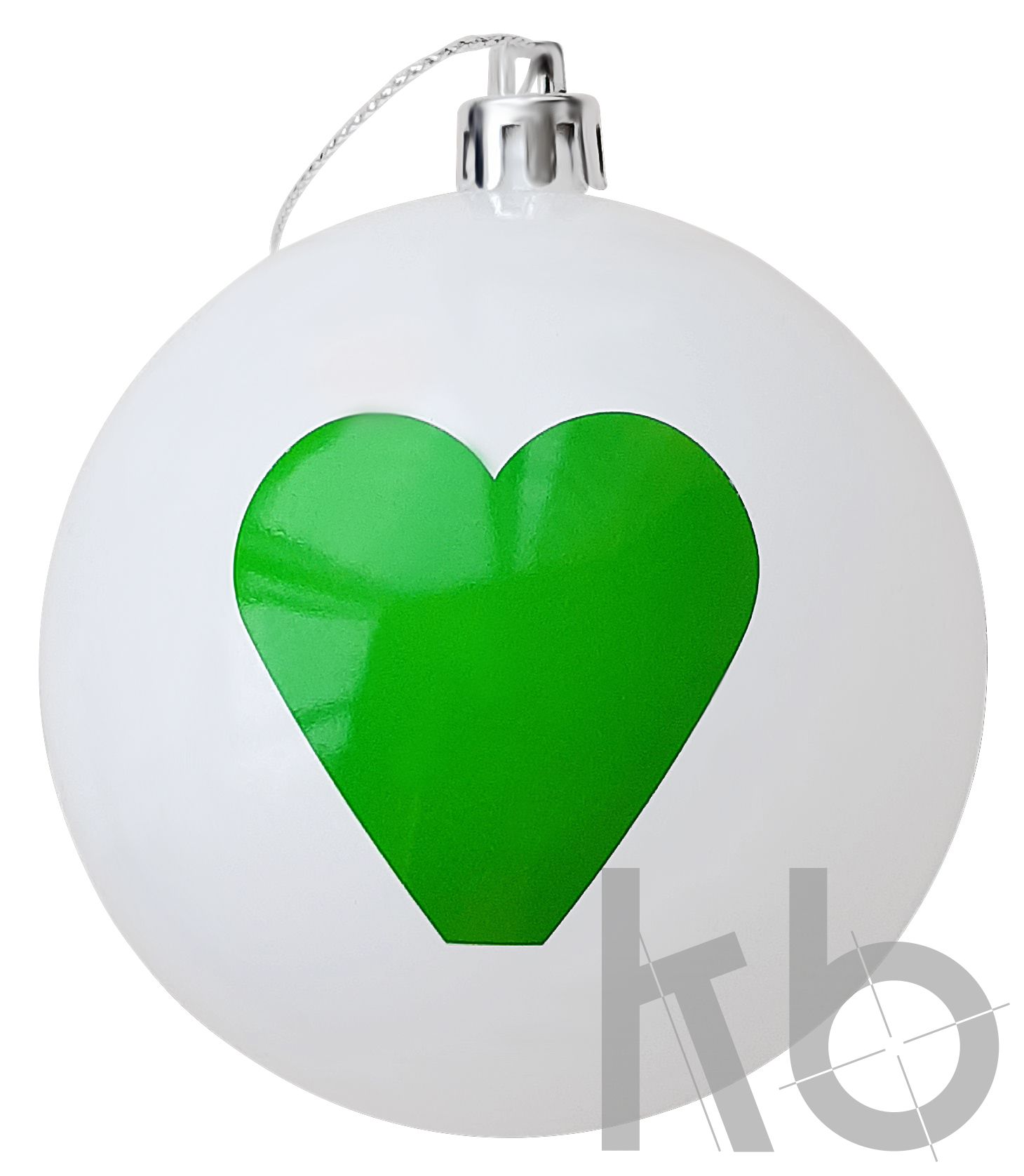 Мегафон (белый глянец)