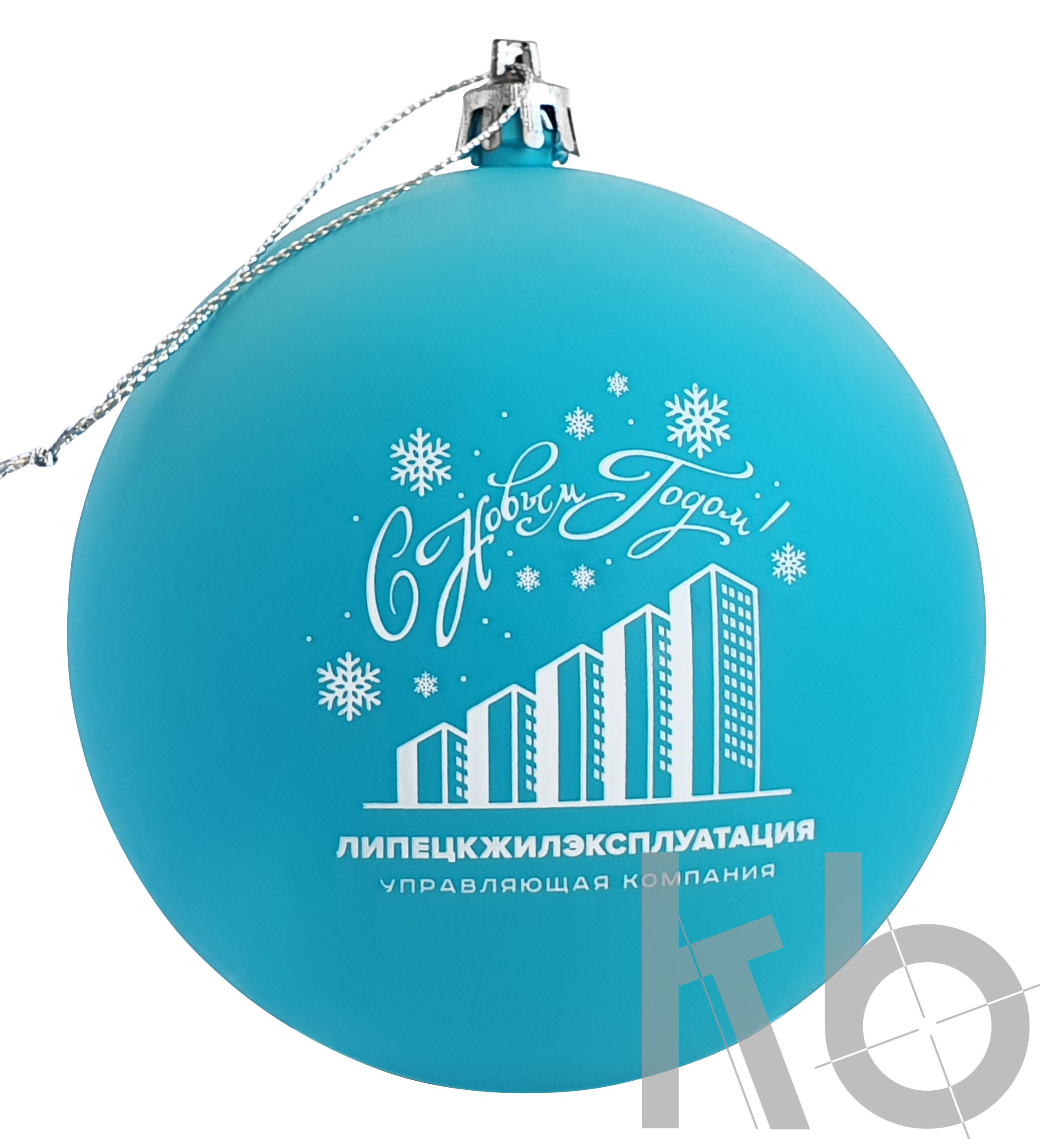 Липецк ЖЭК (голубой)