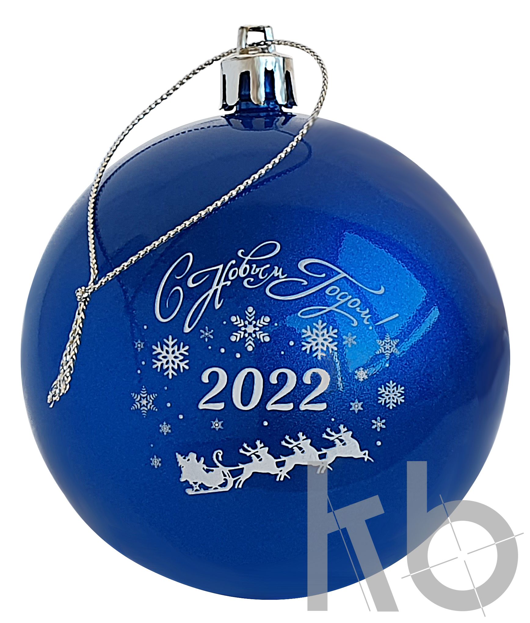 Росатом оборот синий