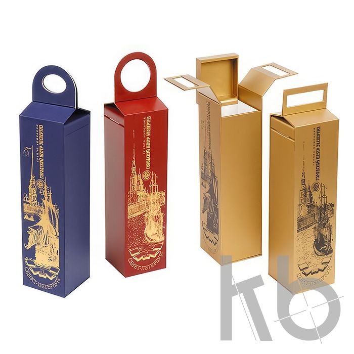 Пакеты с тиснением