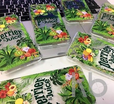 уф печать на чехле