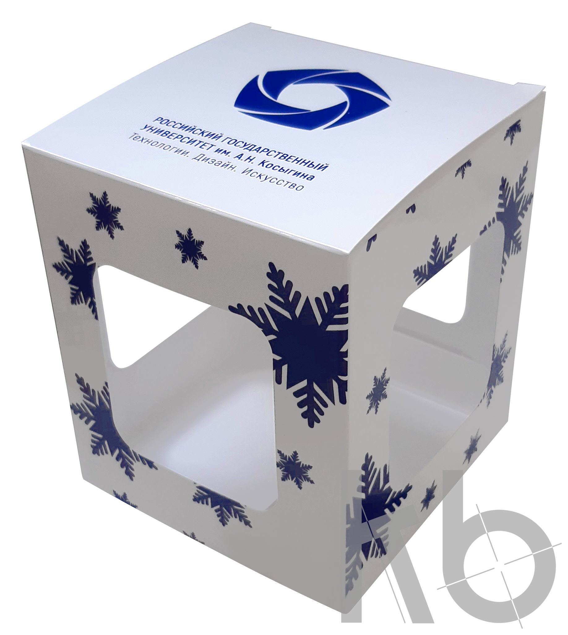Коробка Университет Косыгина