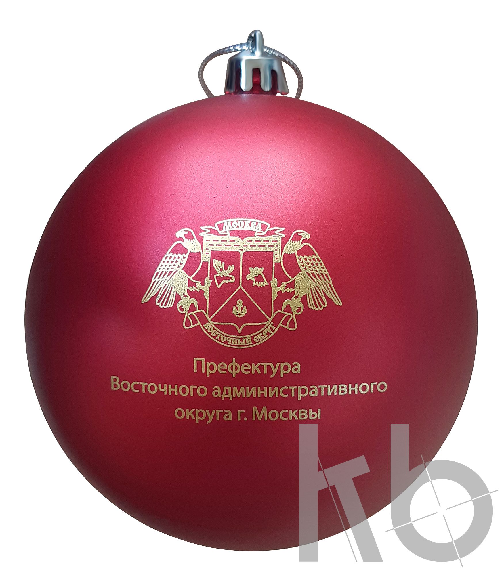 Управа Восточного округа  (красный)