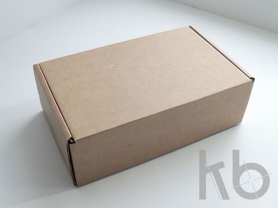 Коробка самосборная из МГК 1.6 мм