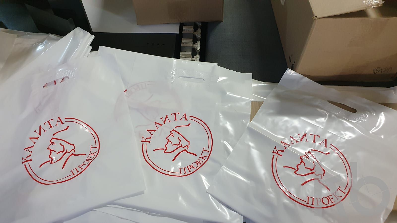 Пакеты Проект Калита