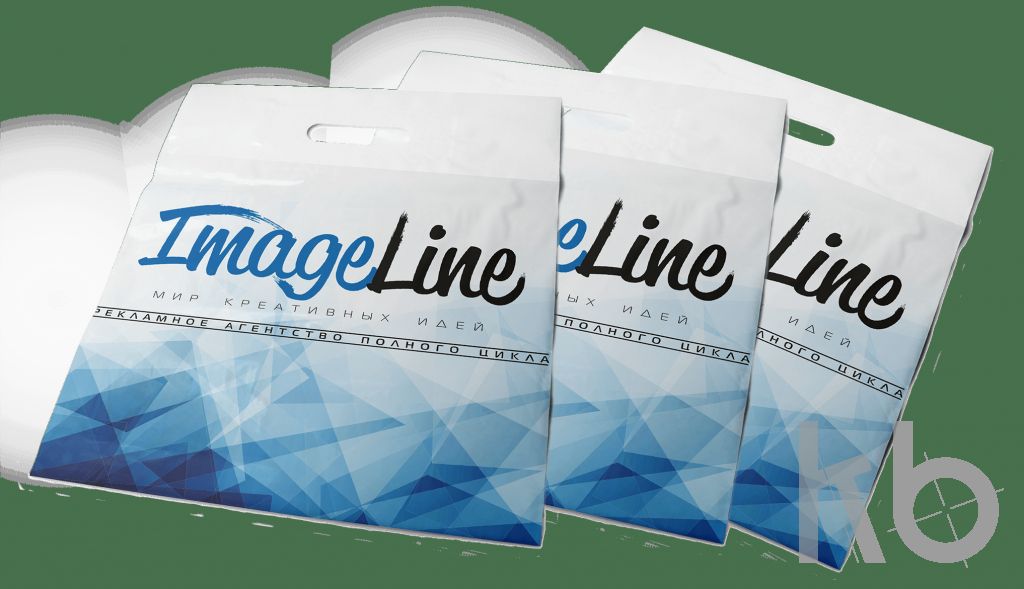 Пакет ПВД флексография