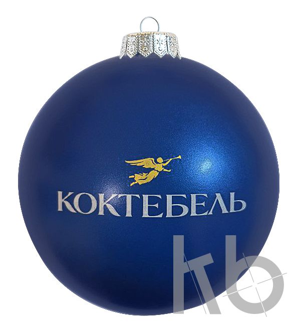 Коктыбель (синий металлик)