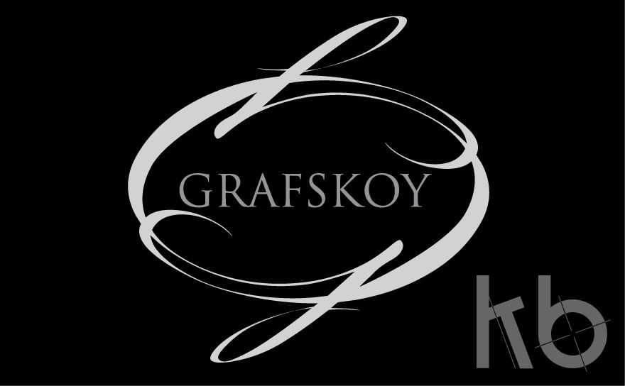 Логотип Grafskoy