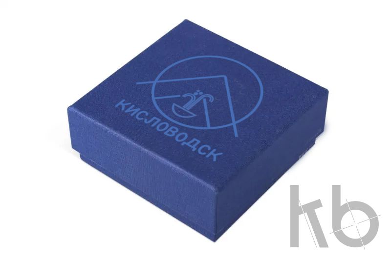 Подарочная коробка крышка-дно маленькая