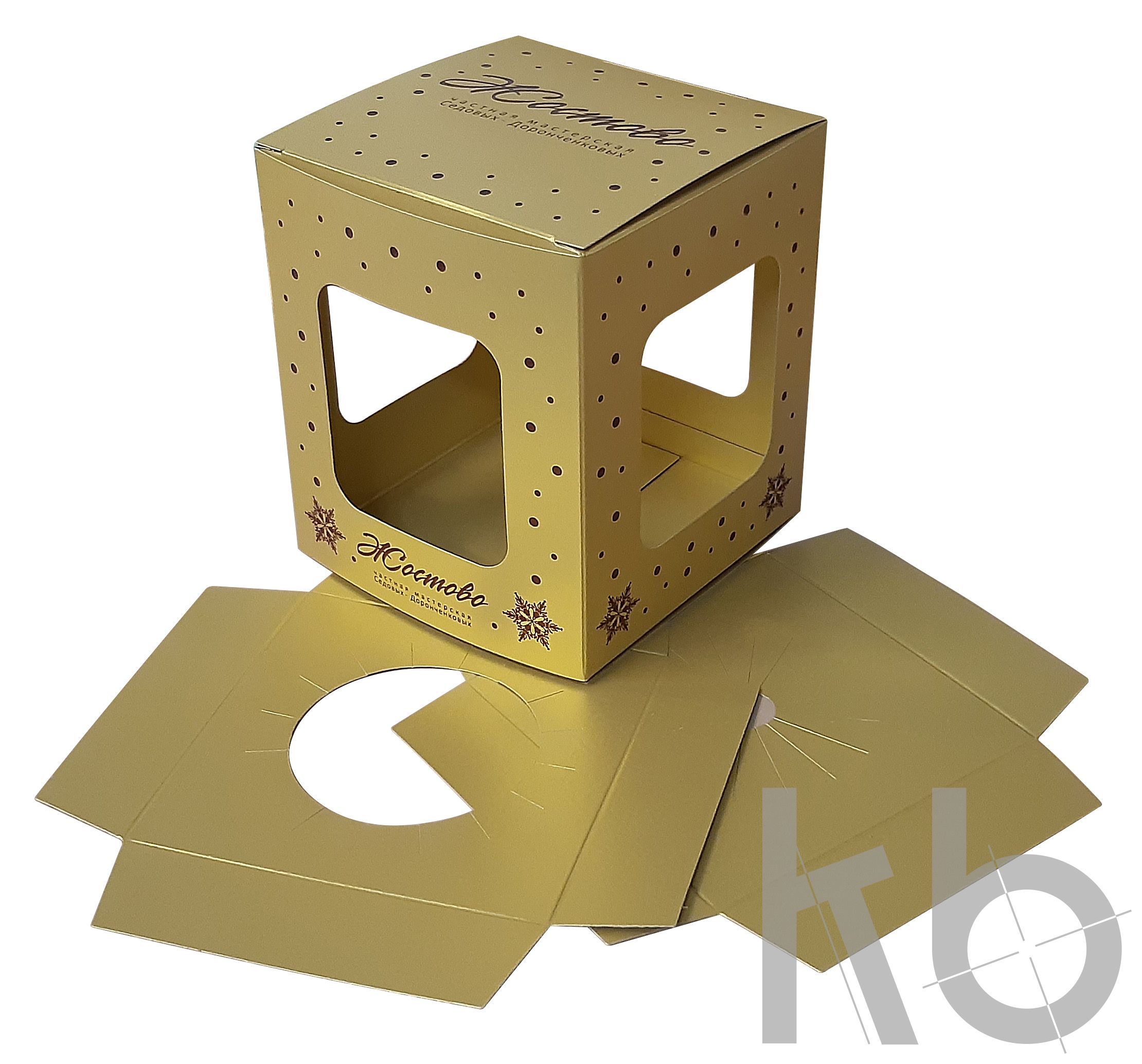 Жостово (с фиксаторами)