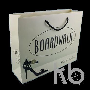 Подарочный пакет с печатью