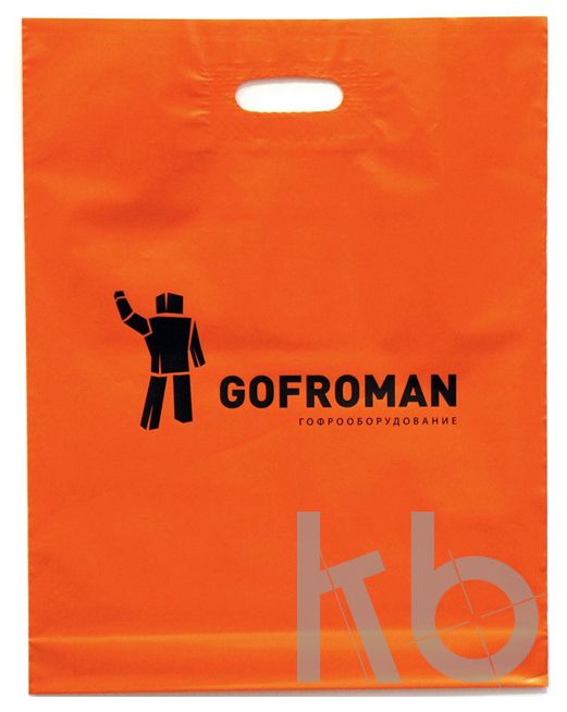 Пакет Гофроман