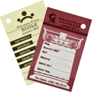 бирки ювелирные бирки ювелирные