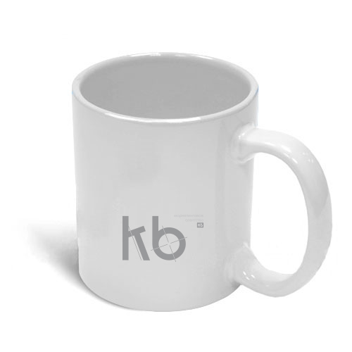 Кружка белая ПРЕМИУМ ORCA для сублимации Кружка белая ПРЕМИУМ ORCA для сублимации