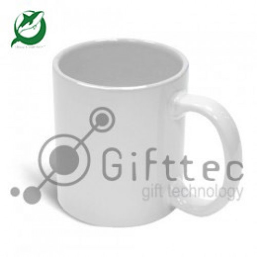 Кружка белая ПРЕМИУМ ORCA GREEN для сублимации Кружка белая ПРЕМИУМ ORCA GREEN для сублимации