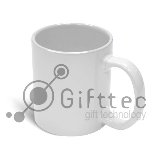 Кружка белая ПРЕМИУМ (Класс А) для сублимации в коробке Кружка белая ПРЕМИУМ (Класс А) для сублимации в коробке