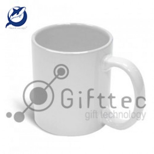 Кружка белая ПРЕМИУМ ORCA BLUE для сублимации Кружка белая ПРЕМИУМ ORCA BLUE для сублимации