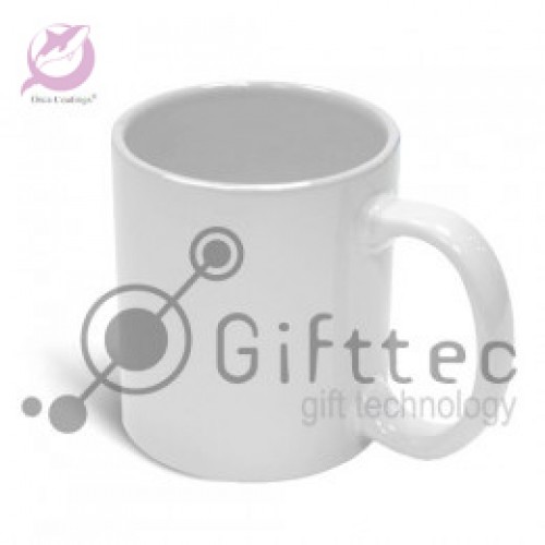 Кружка белая ORCA Pink для сублимации Кружка белая ORCA Pink для сублимации