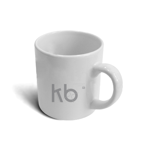 Кружка кофейная белая h=7.2см, d=7см, 180мл (без коробки) для сублимации Кружка кофейная белая h=7.2см, d=7см, 180мл (без коробки) для сублимации