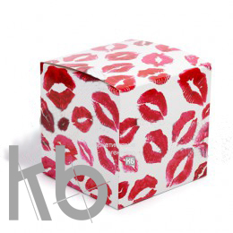 Коробка подарочная для кружки без окна "Помада" Коробка подарочная для кружки без окна "Помада"