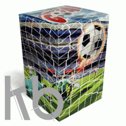 Коробка подарочная для пивной кружки "Футбол" Коробка подарочная для пивной кружки "Футбол"