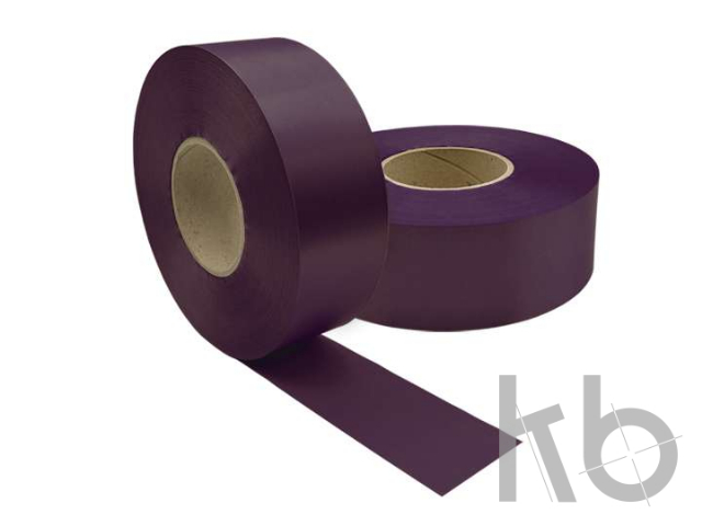 Сатиновая лента фиолетовая Сатиновая лента фиолетовая