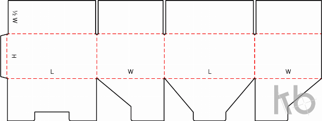 FEFCO 0216 FEFCO 0216