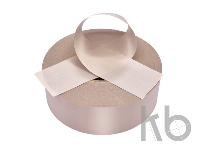 Сатиновая лента кофейная Сатиновая лента кофейная