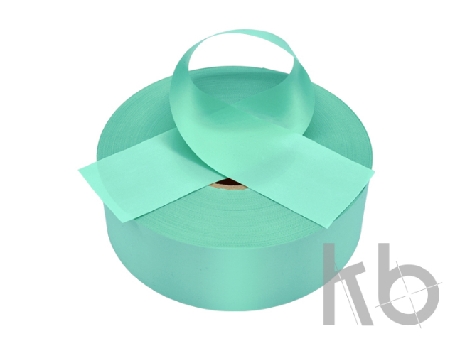 Сатиновая лента бирюзовая Сатиновая лента бирюзовая