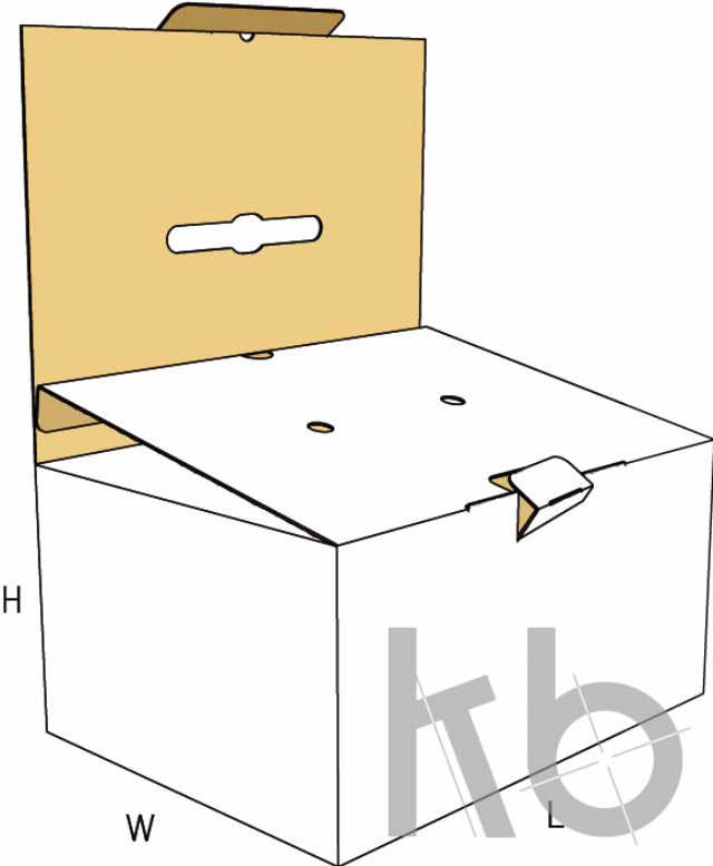 FEFCO 0219 FEFCO 0219