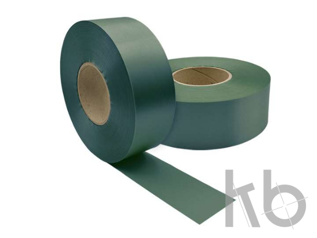 Сатиновая лента изумрудная Сатиновая лента изумрудная