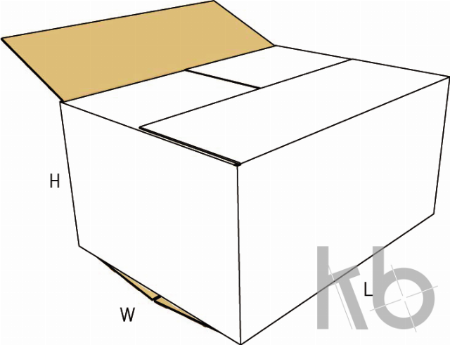 FEFCO 0204 FEFCO 0204