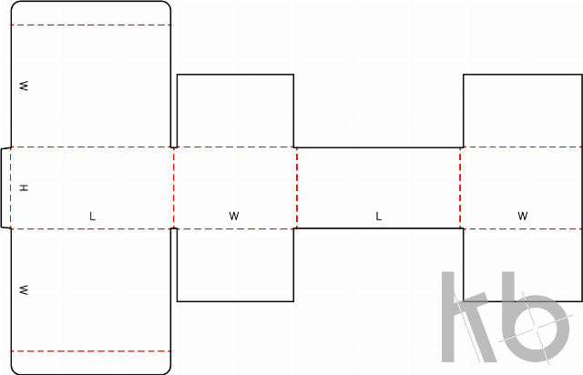 FEFCO 0210 FEFCO 0210