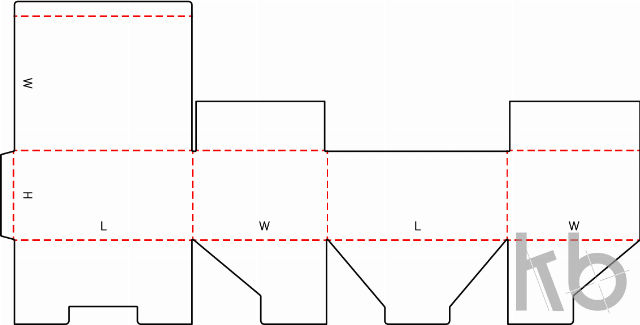 FEFCO 0215 FEFCO 0215