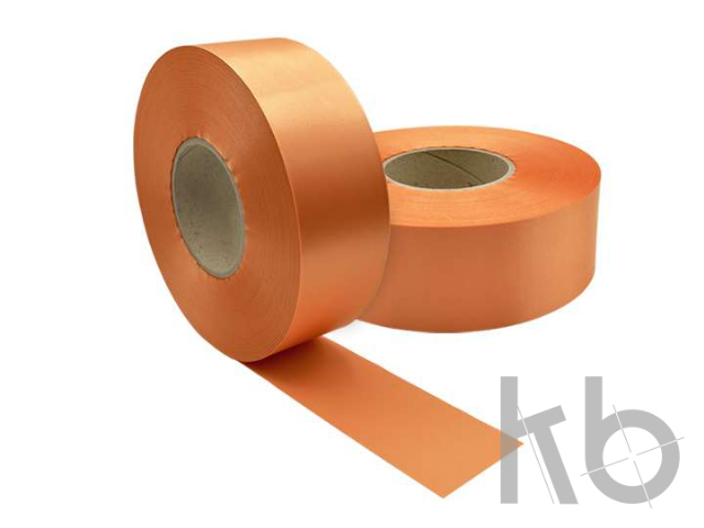 Сатиновая лента оранжевая Сатиновая лента оранжевая