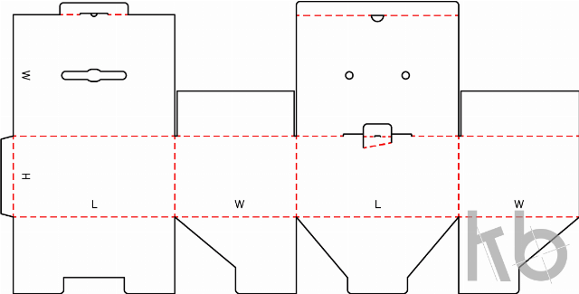 FEFCO 0219 FEFCO 0219