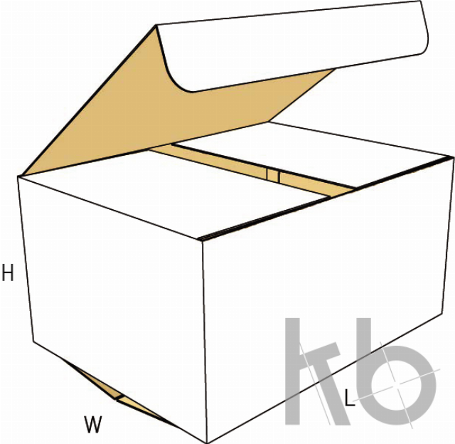 FEFCO 0212 FEFCO 0212