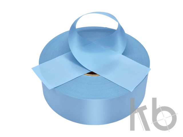 Сатиновая лента небесная Сатиновая лента небесная